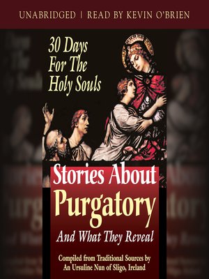 cover image of Stories About Purgatory and What They Reveal